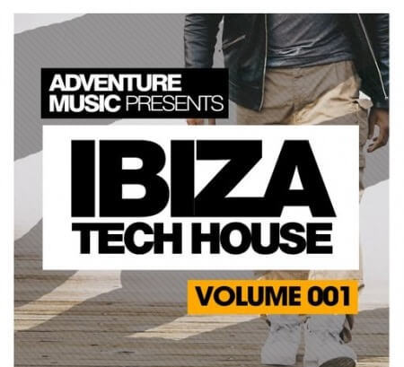 Adventure Music Ibiza Tech House Vol.1 WAV